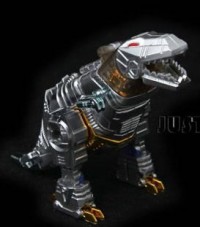 Transformers News: WST Five Dinorobot Giftset Revealed