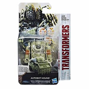 Transformers News: Transformers: The Last Knight Legion Hound Finally Found in US