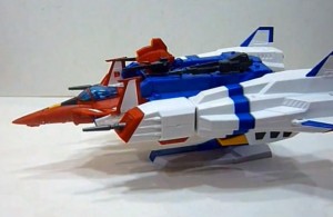 Transformers News: Video Review - Takara Tomy Masterpiece MP-24 Star Saber
