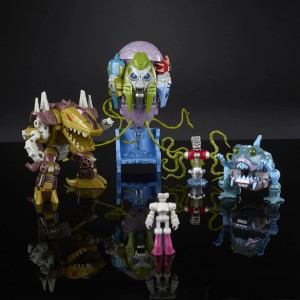 Transformers News: Transformers War for Cybertron Pit of Judgement Third Time Preorder Up