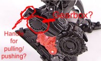 Transformers News: ROTF Sideways' dead gimmick?