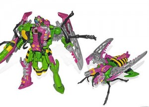 Transformers News: TFsource Weekly Wrapup! Warbotron, Perfect Effect, KFC, Dr. Wu and More!
