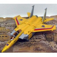Transformers News: KO Classics / Henkei Sunstorm released!