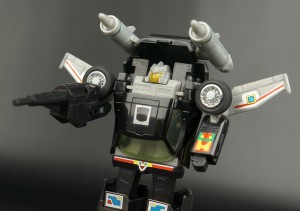 Transformers News: New Galleries: Manga Compilation Lucky Draw Black Tracks and Transformers Collection Tracks