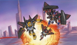 Transformers News: Never-before-seen Transformers and GI Joe Concept Material