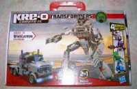 Transformers News: Kre-O DOTM Megatron Revealed?