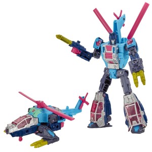 Transformers News: TFSource News -XTB Swarm Team, TFM Havoc Metallic, Selects Tigertrack, Rotorstorm, UT Dragoon & More