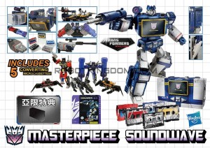 Transformers News: RobotKingdom.com Newsletter #1356