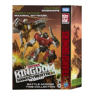 Transformers News: RobotKingdom.com Newsletters #1586