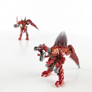 Transformers News: Promo Images: Transformers: Age of Extinction Deluxe Wave 1 and Flip & Change