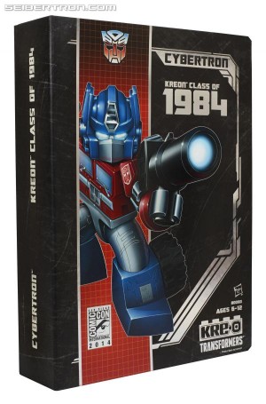 Transformers News: SDCC Transformers Exclusives Kre-O and Knights of Unicron Back in Stock at Hasbrotoyshop.com