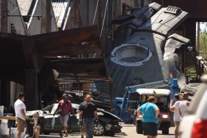 Transformers News: Images and More - Transformers: The Last Knight: Crosshairs, Drones, Detroit