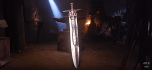 Transformers News: Optimus Prime's Sword -Transformers: The Last Knight - MAN AT ARMS