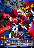 Transformers News: Details of Japanese Transformers Animated Cartoon DVD