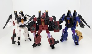 Transformers News: New Transformers Earthrise Thrust and Runabout Includes Group Shots