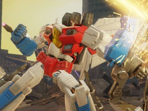 Transformers News: New launch content for Transformers: Forged to Fight action-fighting RPG mobile game