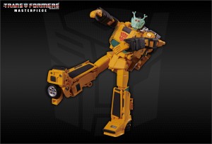 Transformers News: New Images of MP-39 Masterpiece Sunstreaker