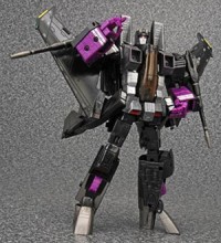 Transformers News: Hasbro Universe Exclusive Masterpiece Skywarp teleports to the UK!