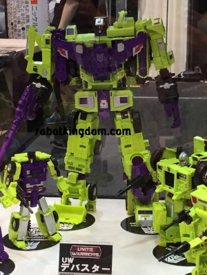 Transformers News: RobotKingdom.com Newsletter #1282