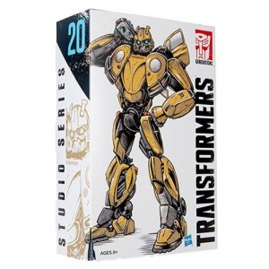 Transformers News: Transformers Studio Series 20 Bumblebee Retro Pop Garage vol 2 up for Preorder at Gamestop