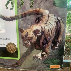 Transformers News: More Images of Rhinox, Cheetor and Airazor from the Transformers Rise of the Beasts Film