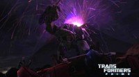 Transformers News: Reminder: Transformers Prime "One Shall Fall" Airs Tomorrow on the Hub, Plus Preview Clip