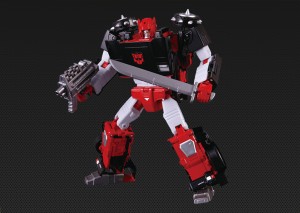 Transformers News: Takara Tomy Transformers Masterpiece MP-12G G2 Sideswipe Webpage Live