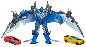 Transformers News: Transformers: Age of Extinction Legion and Scout Class Figures Revealed