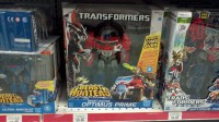 Transformers News: Transformers Beast Hunters Ultimate Class Figures at US Retail