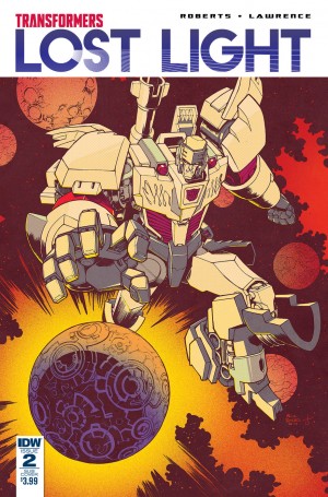 Transformers News: IDW Transformers January 2017 Solicitations: Revolutionaries, Optimus Prime, Lost Light, TIll All Are One