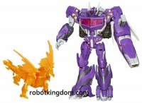 Transformers News: Cybertron Con Exclusive Transformers Prime Beast Hunters Shockwave's Lab