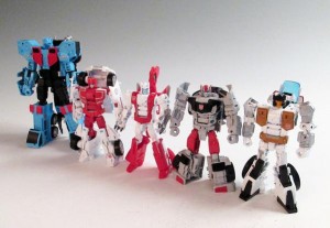Transformers News: Takara Transformers Unite Warriors UN-03 Defensor