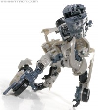 Transformers News: New Galleries - Dark of the Moon Barricade, Jolt, and Sideswipe