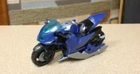 Transformers News: Transformers Prime Deluxe Arcee Video Review