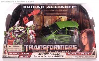 Transformers News: Human Alliance Skids with Mikaela and Arcee released in North America