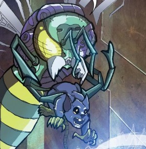 Transformers News: Sneak Peek - BotCon 2015 Packrat One-Shot "Collections" pt 3