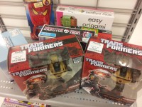 Transformers News: Transformers Generations Voyagers Already Showing Up at Discount Retail?