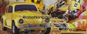 Transformers News: Transformers Movie Masterpiece MPM-7 Volkswagen Bumblebee