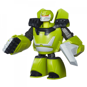 Transformers News: Transformers: Battle Masters Lockdown and Soundwave