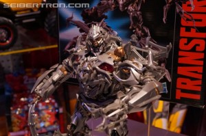 Transformers News: Gallery and Video for Movie Masterpieces at New York Toy Fair 2019 #tfny #hasbrotoyfair