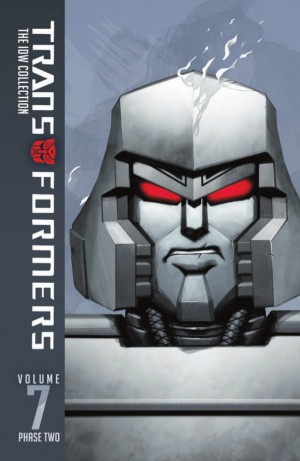 Transformers News: Full Preview for Transformers: IDW Collection Phase Two, Volume 7
