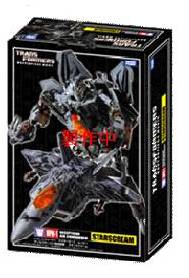 Transformers News: New Transformers Masterpiece - Movie Edition Starscream