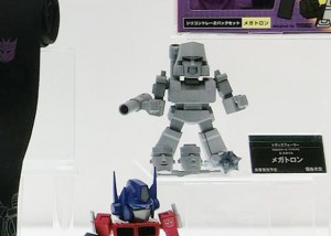 Transformers News: Kotobukiya Reveals D-Style Megatron