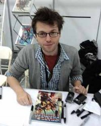 Transformers News: Nick Roche Appearing at The Book Centre in Wexford May 5th