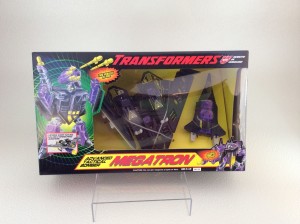Transformers News: More Rare G2 Items on Ebay: ATB Megatron, G2 Dragstrip and G2 Gobots, Upcoming Hero Megatron and Optimus Prime