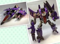 Transformers News: Takara Tomy Transformers Generations TG-18 Skywarp Bio