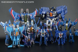 Transformers News: Top 5 Best Thundercracker Transformers Toys