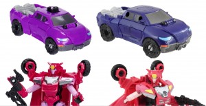 Transformers News: Clarifying some TF Earthspark Misinformation: What's Cancelled, what's not and what's Exclusive