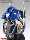 Transformers News: New Sideshow Collectibles 20" Movie Optimus Prime Maquette Announced