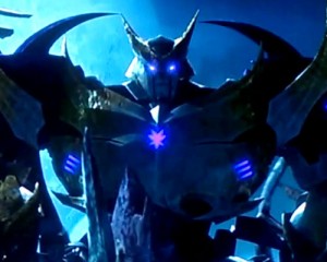 Transformers News: Menu video and in-hand pictures of Transformers Prime Beast Hunters Predacons Rising Blu-Ray
